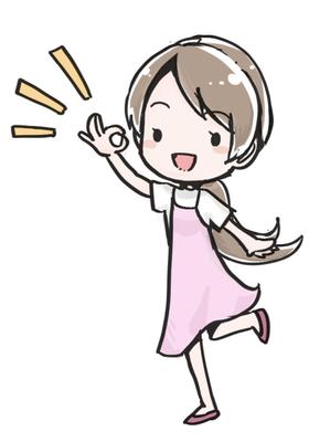 万賀　修｜ビジネス漫画制作 (osa-001)さんの【1枚5000円8枚合計4万円】SNS・ブログ用イラストの作成！3頭身キャラでポーズいろいろへの提案