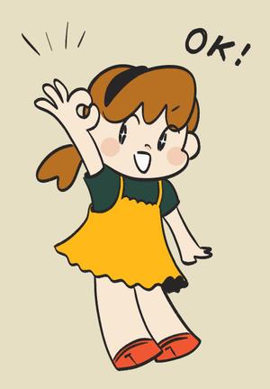 ichigo (iiiyyy)さんの【1枚5000円8枚合計4万円】SNS・ブログ用イラストの作成！3頭身キャラでポーズいろいろへの提案