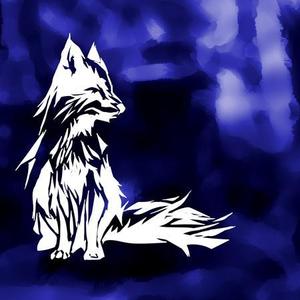マル (maru_works)さんの狐をモチイフにしたイラストをお願い致します。への提案