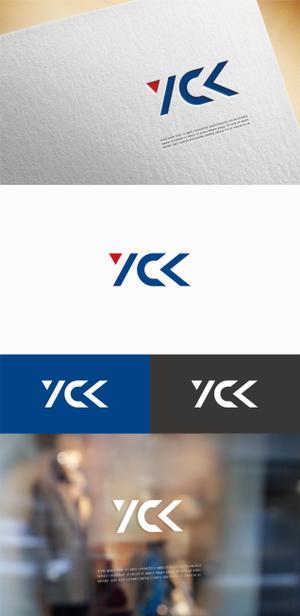 tonica (Tonica01)さんの総合街づくり企業の建設会社「株式会社YCK」の社名ロゴへの提案