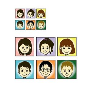 napotaさんのアバターイラスト制作（女性アバター10個＋男性アバター5個、計15個）への提案