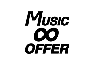 株式会社CRMラボ (crmlab)さんの音楽家が仕事を探すサイト　MUSIC∞OFFER　のロゴへの提案