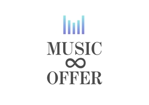 株式会社CRMラボ (crmlab)さんの音楽家が仕事を探すサイト　MUSIC∞OFFER　のロゴへの提案