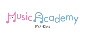 SHYY (PRSSHL)さんのEYS-Kids音楽教室のロゴへの提案