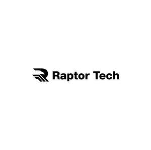 Thunder Gate design (kinryuzan)さんの名刺や表札、ウェブサイトにて使用する個人事業主事務所「Raptor Tech」のロゴへの提案