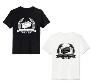 ぽんぽん (haruka0115322)さんの食パン専門店「CHIGASAKI　BAKERY」の映えるTシャツを作りたい！への提案