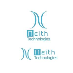 DFL株式会社 (miyoda)さんの「Neith Technologies」のロゴ作成（商標登録なし）への提案