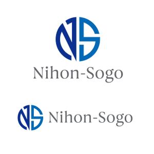 hohen (hohen2001)さんの保険代理店　「株式会社日本総合インシュアランスサービス」　のロゴへの提案