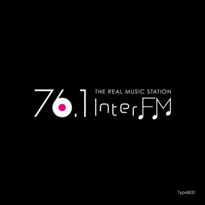 graph (graph70)さんの「76.1 THE REAL MUSIC STATION InterFM」のロゴ作成への提案