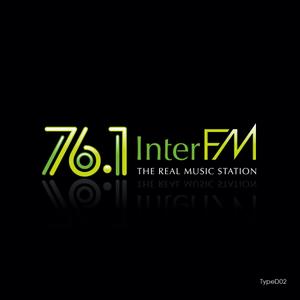 graph (graph70)さんの「76.1 THE REAL MUSIC STATION InterFM」のロゴ作成への提案