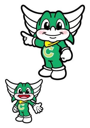 ヘブンイラストレーションズ (heavenillust)さんの産業廃棄物処理業のキャラクター募集への提案