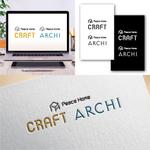 Hi-Design (hirokips)さんの注文住宅の商品ロゴデザインへの提案