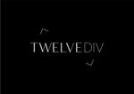 沢井良 (sawai0417)さんのアートを販売するWEBサイト「Twelve Div」のロゴデザインへの提案