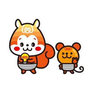 プレミアムオレンジ (premiumorange)さんの電気をモチーフにしたマスコットキャラクターの作成への提案