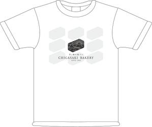 AWA ViLLAGE (awa_004)さんの食パン専門店「CHIGASAKI　BAKERY」の映えるTシャツを作りたい！への提案