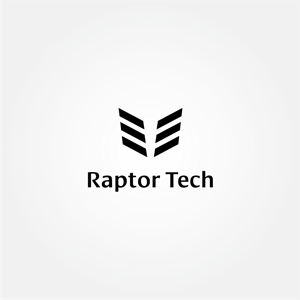 tanaka10 (tanaka10)さんの名刺や表札、ウェブサイトにて使用する個人事業主事務所「Raptor Tech」のロゴへの提案