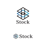 smartdesign (smartdesign)さんの【ロゴ制作依頼】不動産投資の長期講座「Stock」のロゴをお願いしますへの提案