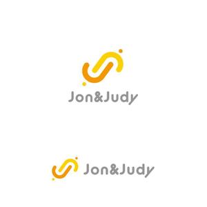 marutsuki (marutsuki)さんの株式会社Jon＆Judy「JJ」ロゴへの提案