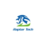 arizonan5 (arizonan5)さんの名刺や表札、ウェブサイトにて使用する個人事業主事務所「Raptor Tech」のロゴへの提案