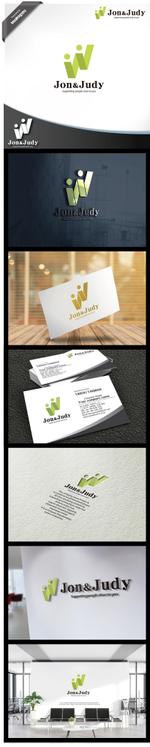 Treefrog794 (treefrog794)さんの株式会社Jon＆Judy「JJ」ロゴへの提案