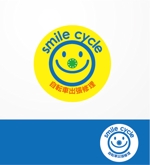 Cezanne (heart)さんの「smile cycle」のロゴ作成への提案