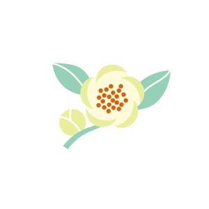さんのお茶の花のデザインへの提案