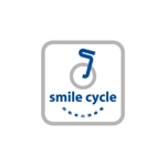 yusa_projectさんの「smile cycle」のロゴ作成への提案
