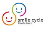 77design (roots_nakajima)さんの「smile cycle」のロゴ作成への提案