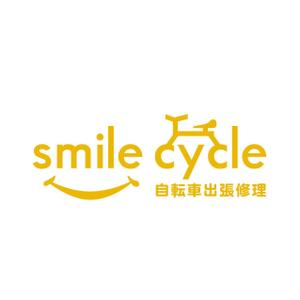 konomoro (konomoro)さんの「smile cycle」のロゴ作成への提案