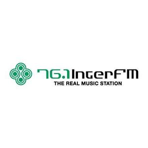 ALUMI (Alumi)さんの「76.1 THE REAL MUSIC STATION InterFM」のロゴ作成への提案