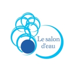 DIBDesignさんの「Le salon d'eau」のロゴ作成への提案