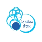 DIBDesignさんの「Le salon d'eau」のロゴ作成への提案