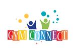 Phonix7 (Phonix77)さんのスポーツクラブ・体操教室「GYM CONNECT」のロゴデザインへの提案