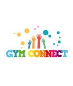 Phonix7 (Phonix77)さんのスポーツクラブ・体操教室「GYM CONNECT」のロゴデザインへの提案