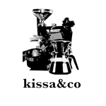 fujio8さんのコーヒーの焙煎豆販売サイト用のロゴ作成依頼への提案