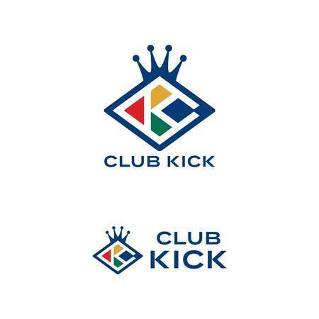 smartdesign (smartdesign)さんの社内育成ロゴ「CLUB KICK」への提案