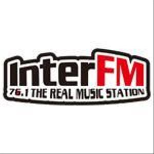 うしお (ushio)さんの「76.1 THE REAL MUSIC STATION InterFM」のロゴ作成への提案