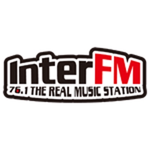 うしお (ushio)さんの「76.1 THE REAL MUSIC STATION InterFM」のロゴ作成への提案