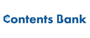 bruna (ikesyou)さんの著作権サービス「Contents Bank」のロゴへの提案
