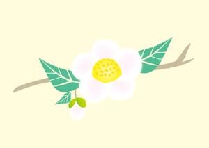 Miwa (Miwa)さんのお茶の花のデザインへの提案