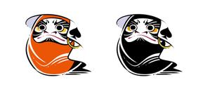 らっと ()さんの中古品の買取店「大判屋」だるまのイメージキャラクターへの提案