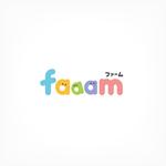 オーキ・ミワ (duckblue)さんの子育て家庭の平和学を発信する『faaam』のロゴへの提案
