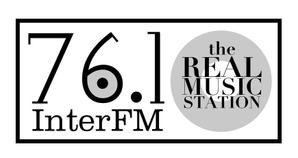 sgk8299さんの「76.1 THE REAL MUSIC STATION InterFM」のロゴ作成への提案