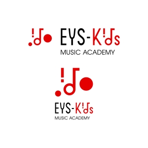 BILOGO-MARKETING (bilogo_marketing)さんのEYS-Kids音楽教室のロゴへの提案