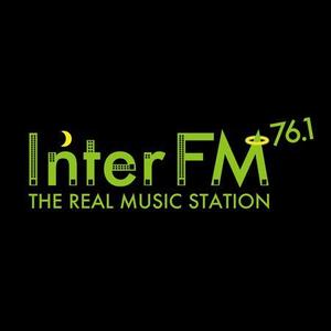 DEVON_TOKYO (devon)さんの「76.1 THE REAL MUSIC STATION InterFM」のロゴ作成への提案