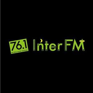 DEVON_TOKYO (devon)さんの「76.1 THE REAL MUSIC STATION InterFM」のロゴ作成への提案