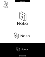 queuecat (queuecat)さんの新会社「Noko」のロゴデザインを大募集！への提案