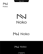 queuecat (queuecat)さんの新会社「Noko」のロゴデザインを大募集！への提案