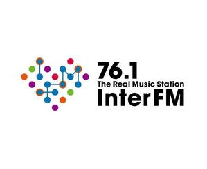 thorsen69さんの「76.1 THE REAL MUSIC STATION InterFM」のロゴ作成への提案