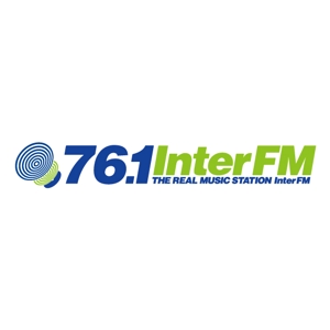 motion_designさんの「76.1 THE REAL MUSIC STATION InterFM」のロゴ作成への提案